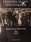 Baji Etelka - Fénnyel írott történelem [antikvár]