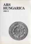 TÍMÁR ÁRPÁD - Ars Hungarica 1998/2 [antikvár]