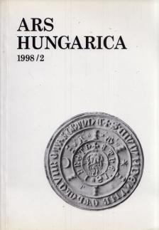 TÍMÁR ÁRPÁD - Ars Hungarica 1998/2 [antikvár]