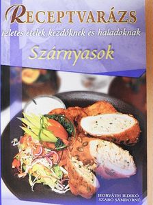 Horváth Ildikó - Szárnyasok [antikvár]