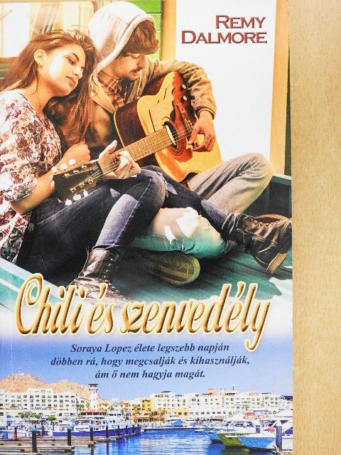 Kiss Ildikó - Chili és szenvedély [antikvár]