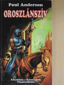 Poul Anderson - Oroszlánszív [antikvár]