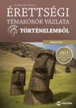 Dr. Boronkai Szabolcs - Érettségi témakörök vázlata történelemből középszinten [antikvár]