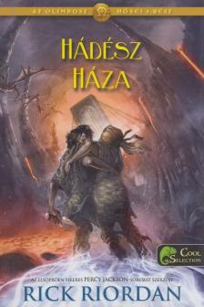 Rick Riordan - Hádész háza [antikvár]