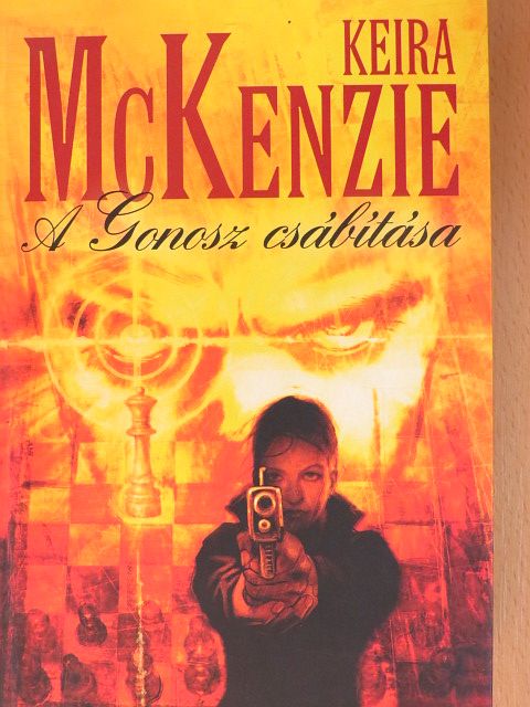 Keira McKenzie - A Gonosz csábítása [antikvár]