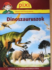 Cordula Thörner - Dinoszauruszok [antikvár]