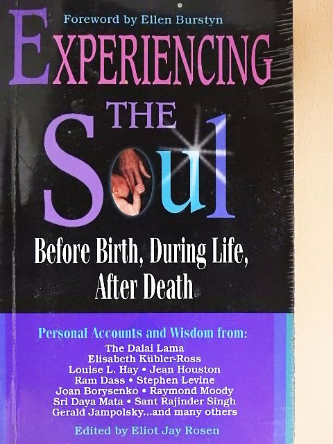 Elisabeth Kübler-Ross - Experiencing the Soul [antikvár]