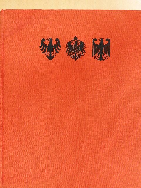 Chronik der Deutschen [antikvár]