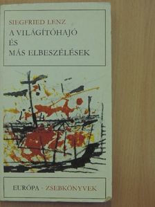 Siegfried Lenz - A világítóhajó és más elbeszélések [antikvár]