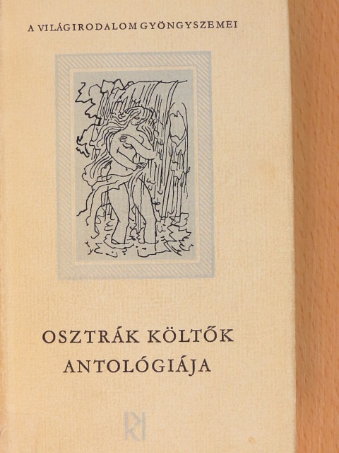 Albert Ehrenstein - Osztrák költők antológiája [antikvár]