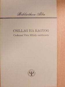 Péterffy Ida - Csillag ha ragyog [antikvár]