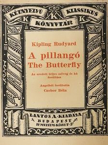 Rudyard Kipling - A pillangó [antikvár]