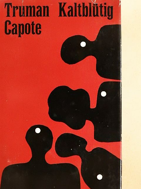 Truman Capote - Kaltblütig [antikvár]