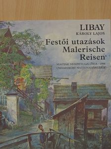 Bajkay Éva - Festői utazások [antikvár]