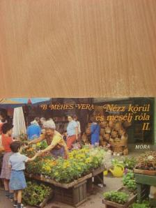 B. Méhes Vera - Nézz körül és mesélj róla II. [antikvár]