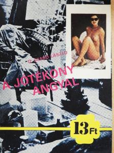 D. Szabó László - A jótékony angyal [antikvár]