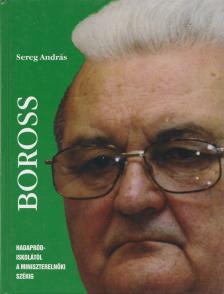 Sereg András - Boross [antikvár]