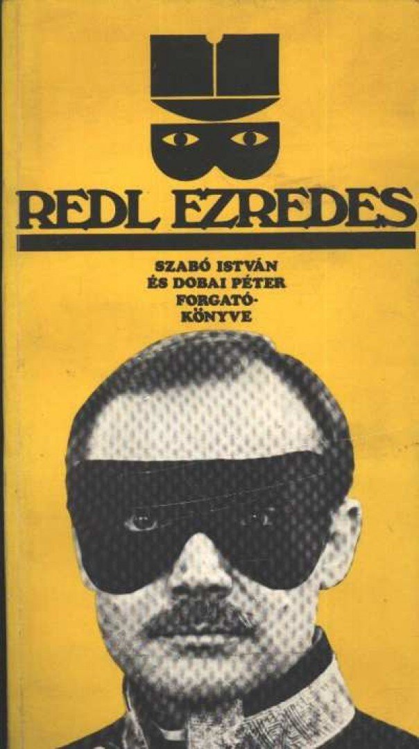 Dobai Péter, Szabó István - Redl ezredes [antikvár]