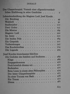 Das Glasperlenspiel [antikvár]
