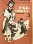 Hamvainé Sárvári Katalin - Olvasási munkafüzet 3. [antikvár]