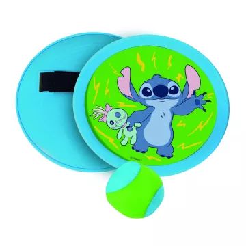 Johns Sport: Lilo & Stitch tépőzáras labdaelkapó játék