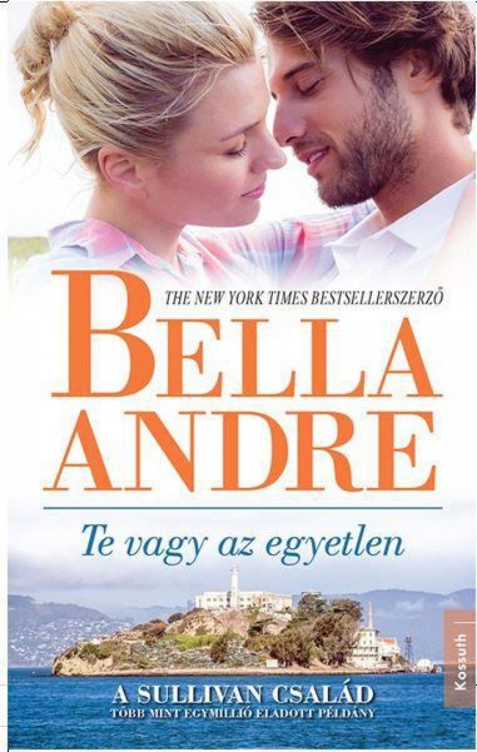 Bella André - Te vagy az egyetlen [antikvár]