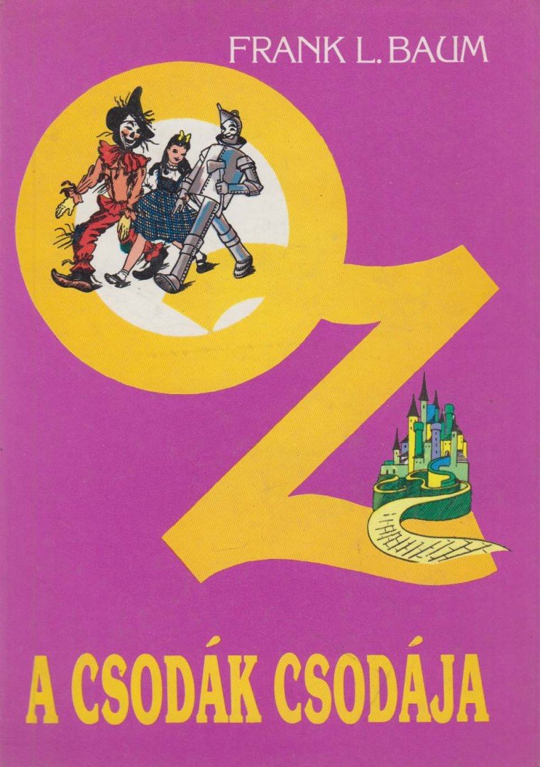 Oz a csodák csodája [antikvár]