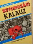 Dr. Buday Tibor - Betonozási kalauz [antikvár]