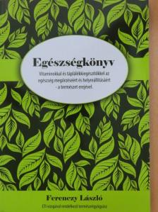 Egészségkönyv [antikvár]