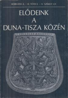 Horváth Attila, H. Tóth Elvira, V. Székely György - Elődeink a Duna-Tisza közén [antikvár]