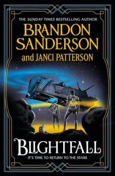 Brandon Sanderson - Blightfall (Riftwake Series, Book 1)