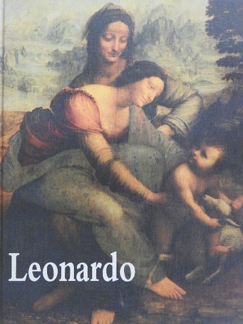 André Chastel - Leonardo da Vinci festői életműve [antikvár]