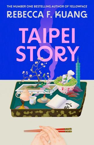 R.F. Kuang - Taipei Story