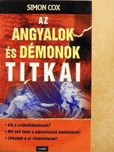 Simon Cox - Az Angyalok és démonok titkai [antikvár]