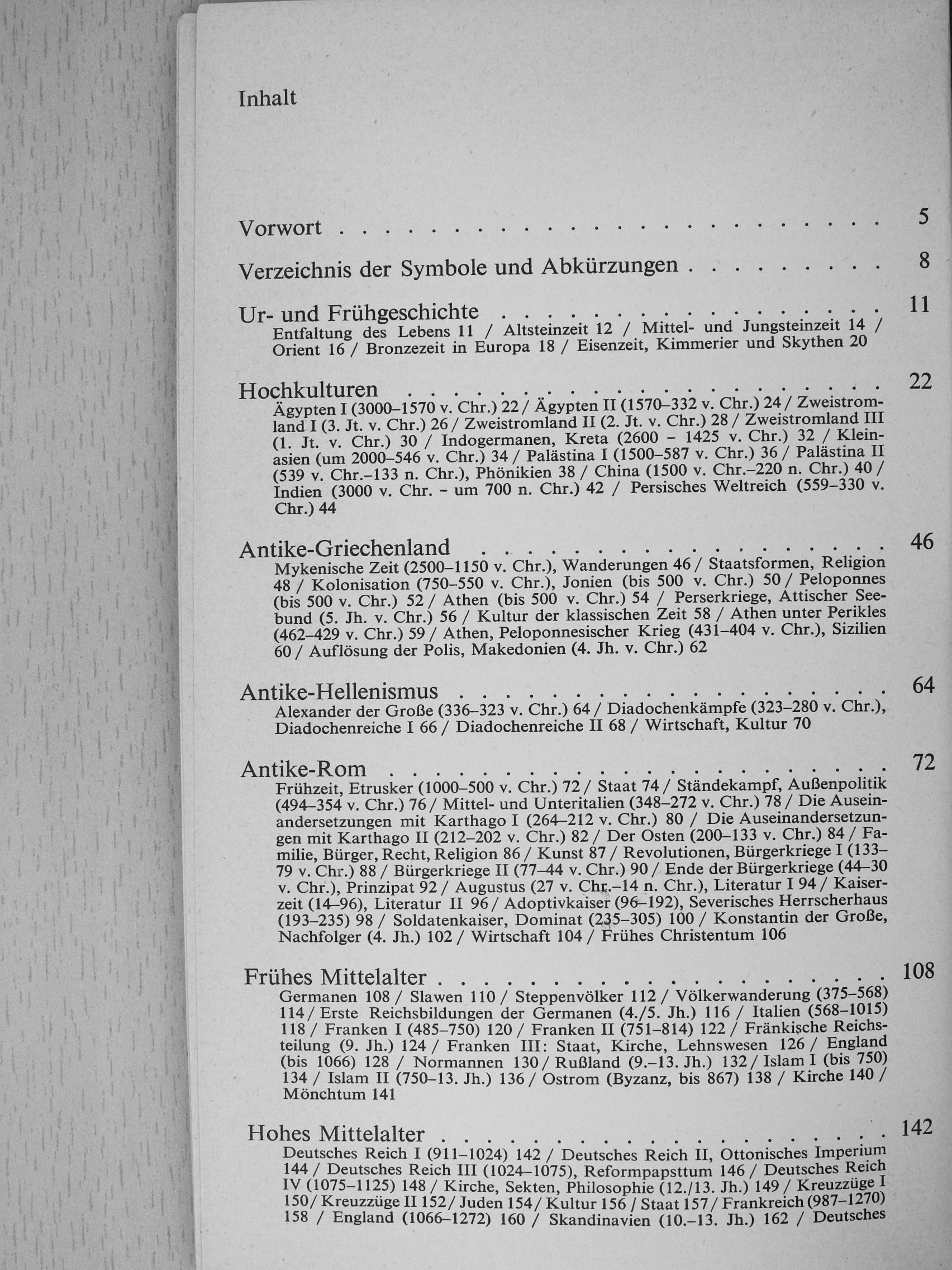Hermann Kinder - dtv-Atlas zur Weltgeschichte 1-2. [antikvár]