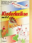 Gunther Haake - Kinderlexikon von A-Z [antikvár]