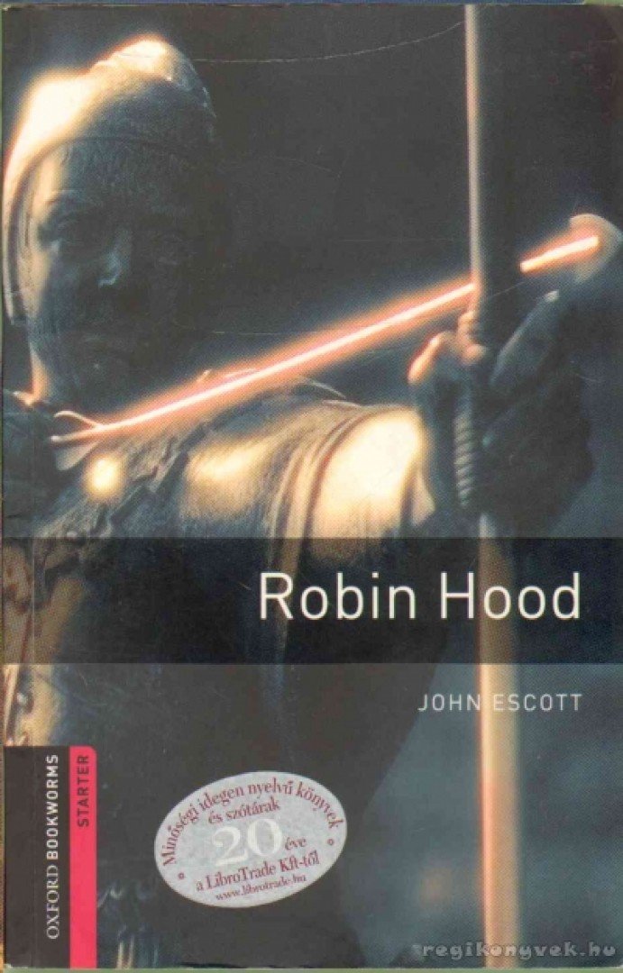 John Escott - Robin Hood [antikvár]