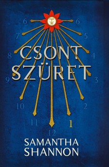 Samantha Shannon - Csontszüret [eKönyv: epub, mobi]