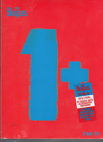 The Beatles - THE BEATLES CD+2DVD