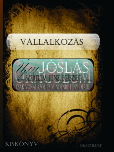 Liecht A.Vencel - Vállalkozás [eKönyv: pdf]