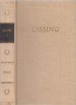 Lessing, Gotthold Ephraim - Lessings Werke III. [antikvár]