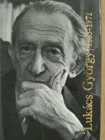 Lukács György 1885-1971 (minikönyv) [antikvár]