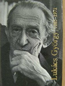 Lukács György 1885-1971 (minikönyv) [antikvár]