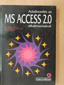 Dr. Kovács Tivadar - Adatkezelés az MS Access 2.0 alkalmazásával [antikvár]