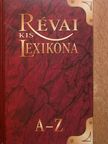 Révai kis lexikona A-Z [antikvár]