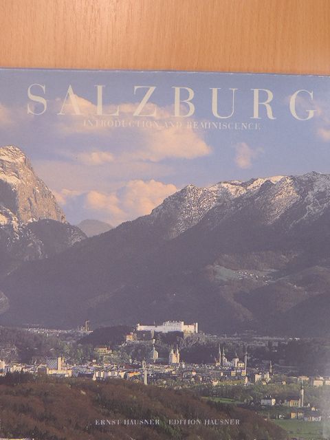 Ernst Hausner - Salzburg [antikvár]