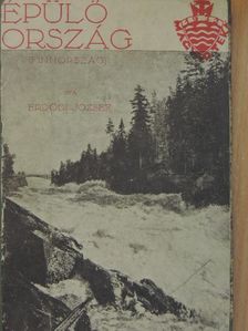 Erdődi József - Épülő ország [antikvár]