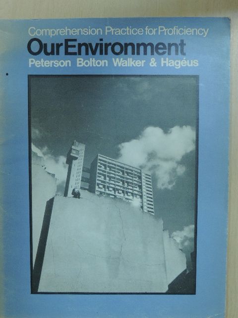 David Bolton - Our Environment [antikvár]