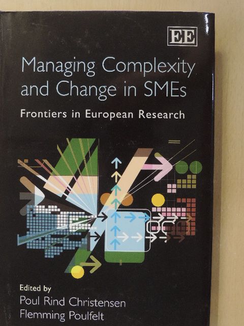 Leona Achtenhagen - Managing Complexity and Change in SMEs [antikvár]