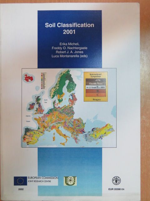 Soil Classification 2001 [antikvár]